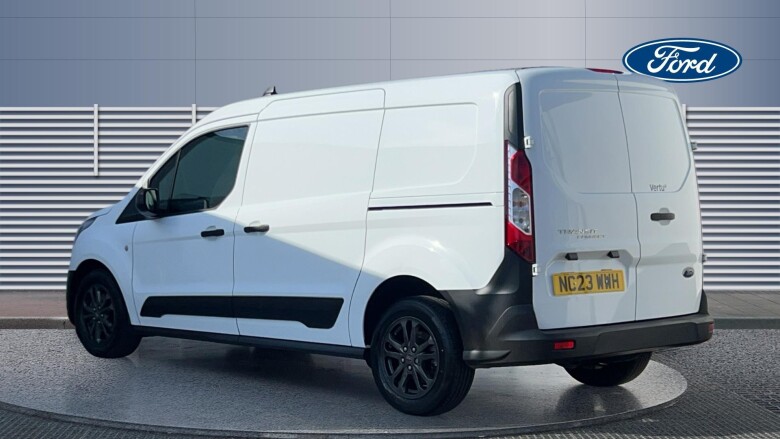 Ford Transit Connect 240 L2 Diesel 1.5 EcoBlue 100ps Leader D/Cab Van